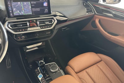 BMW iX3 Charged M-Sport