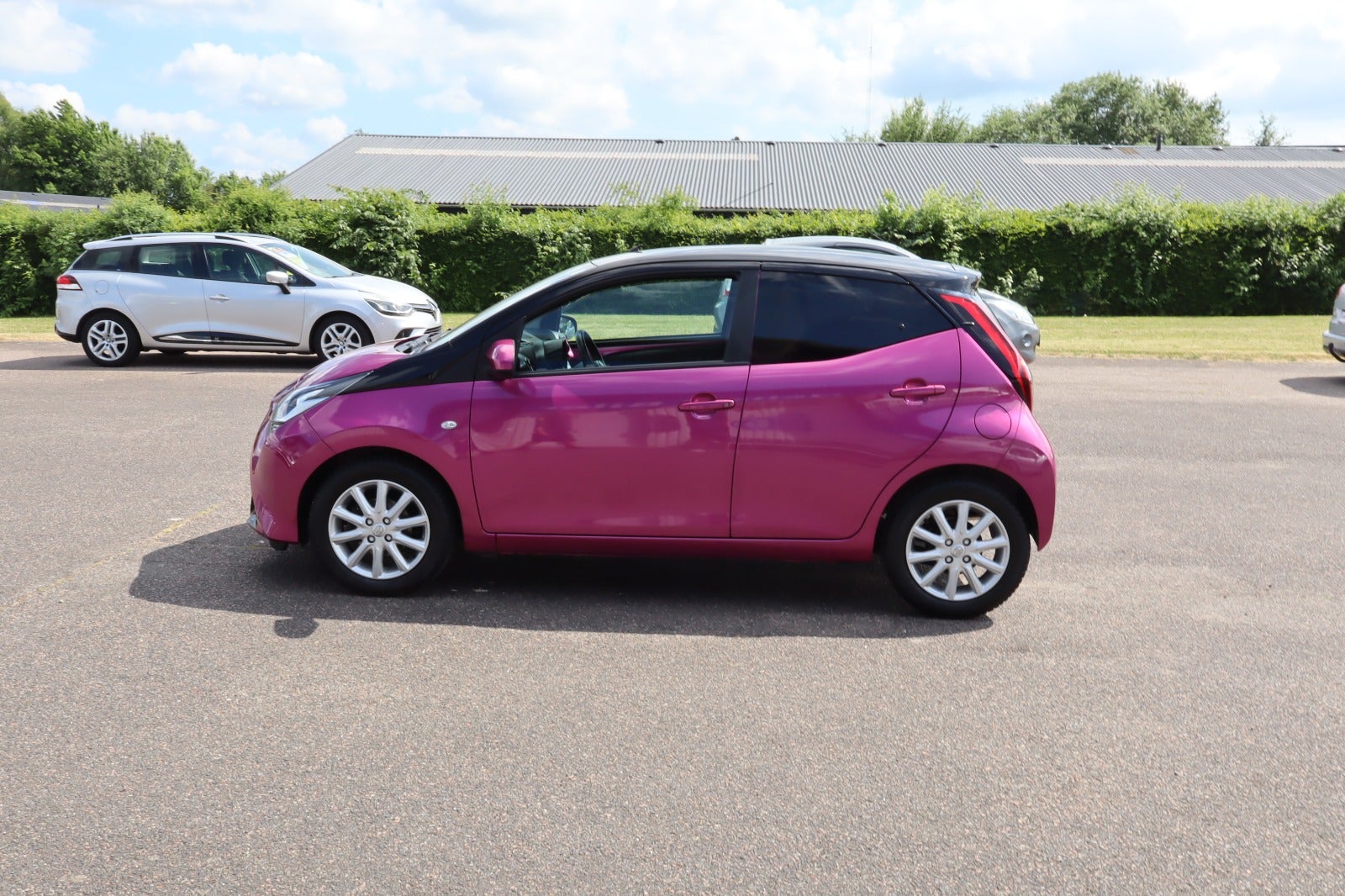 Billede af Toyota Aygo 1,0 VVT-i x-pression