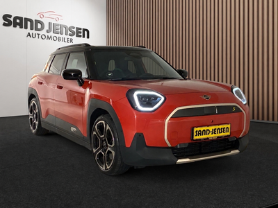 MINI Aceman SE Favoured Trim XL Van