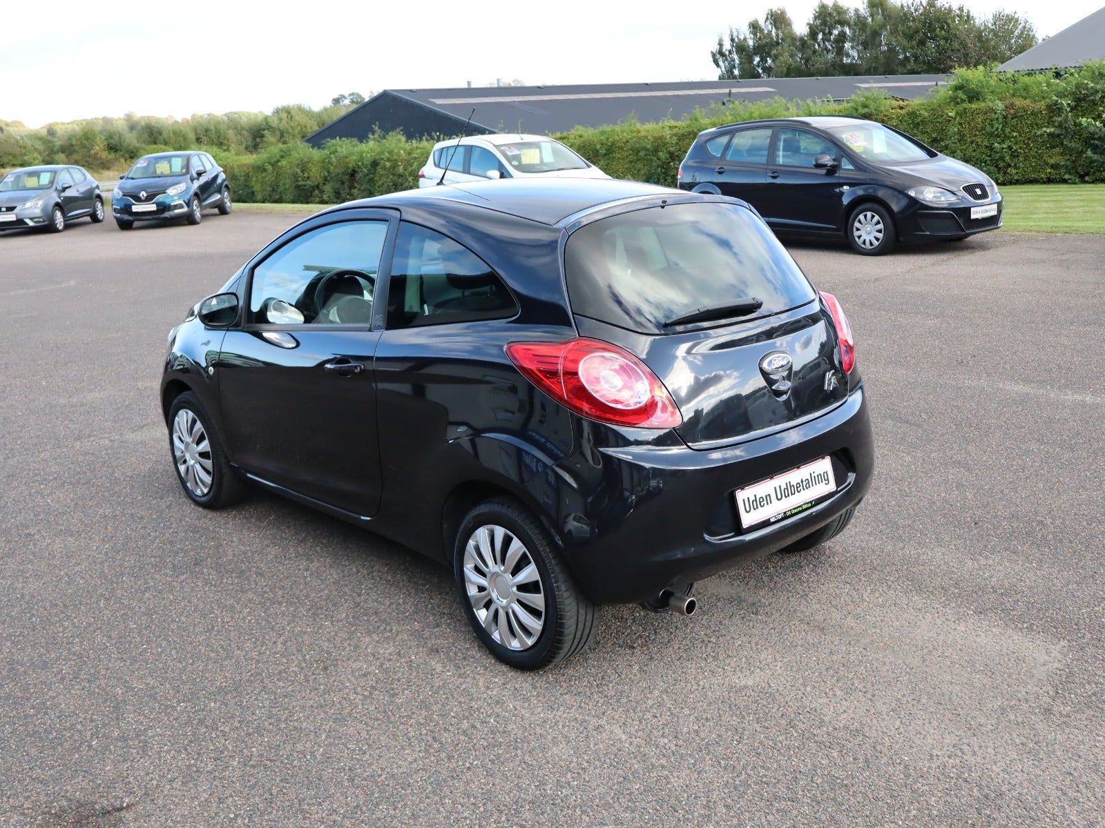 Billede af Ford Ka 1,2 Titanium
