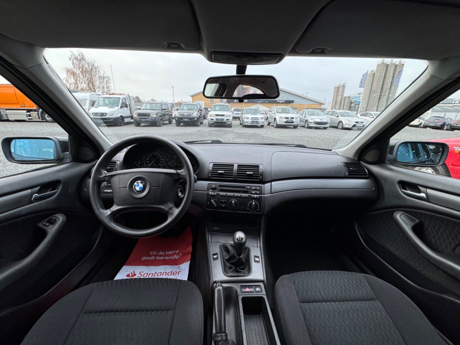 Billede af BMW 316i 1,9 