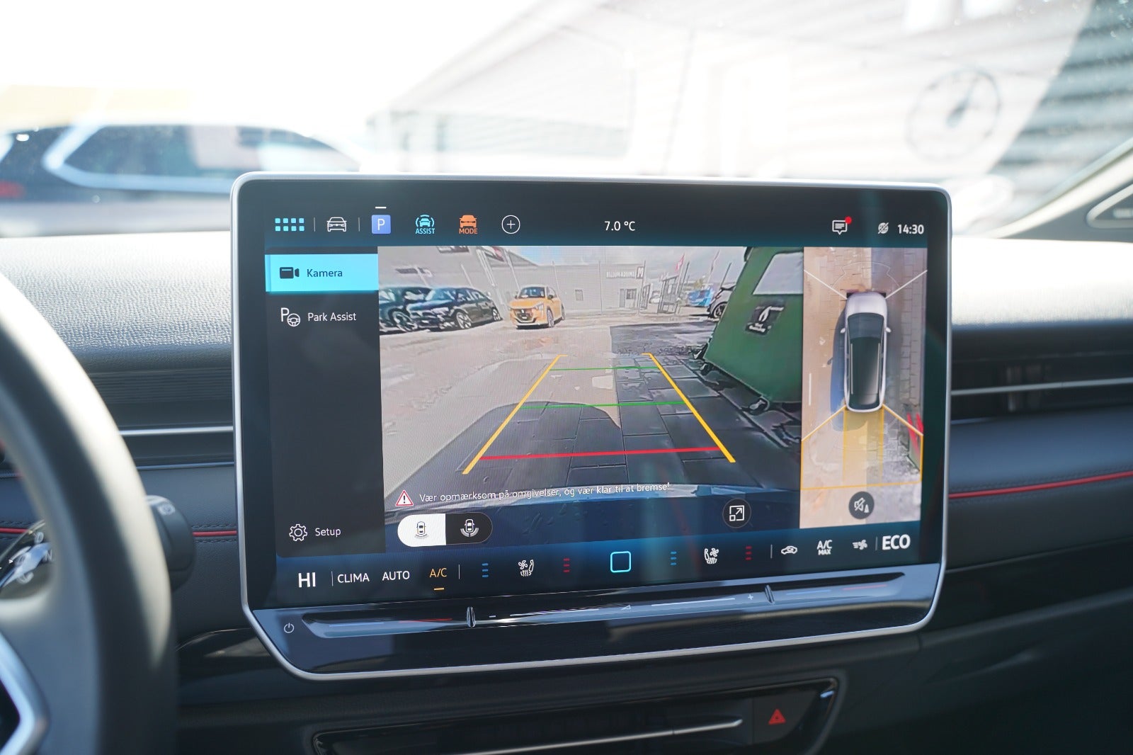 Billede af VW ID.7 86 GTX Max Tourer 4Motion