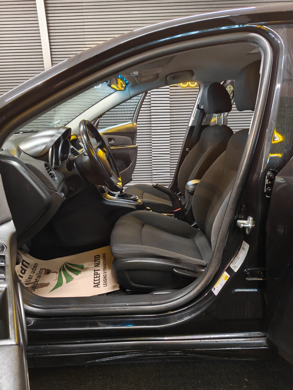 Billede af Chevrolet Cruze 1,8 LT