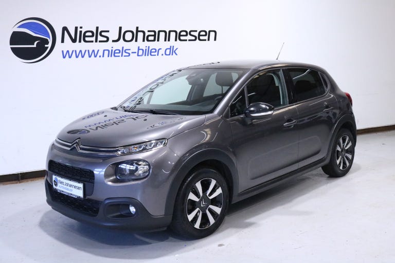 Citroën C3 PureTech 82 VTR Sport