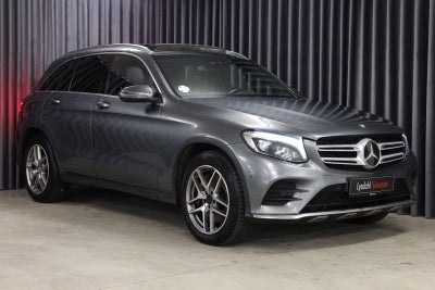 Mercedes GLC220 d 2,2 AMG Line aut. 4Matic 5d