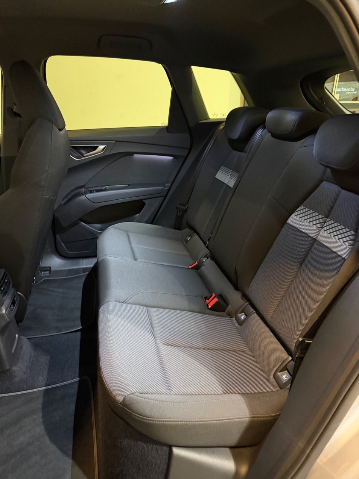 Audi Q4 e-tron S-line