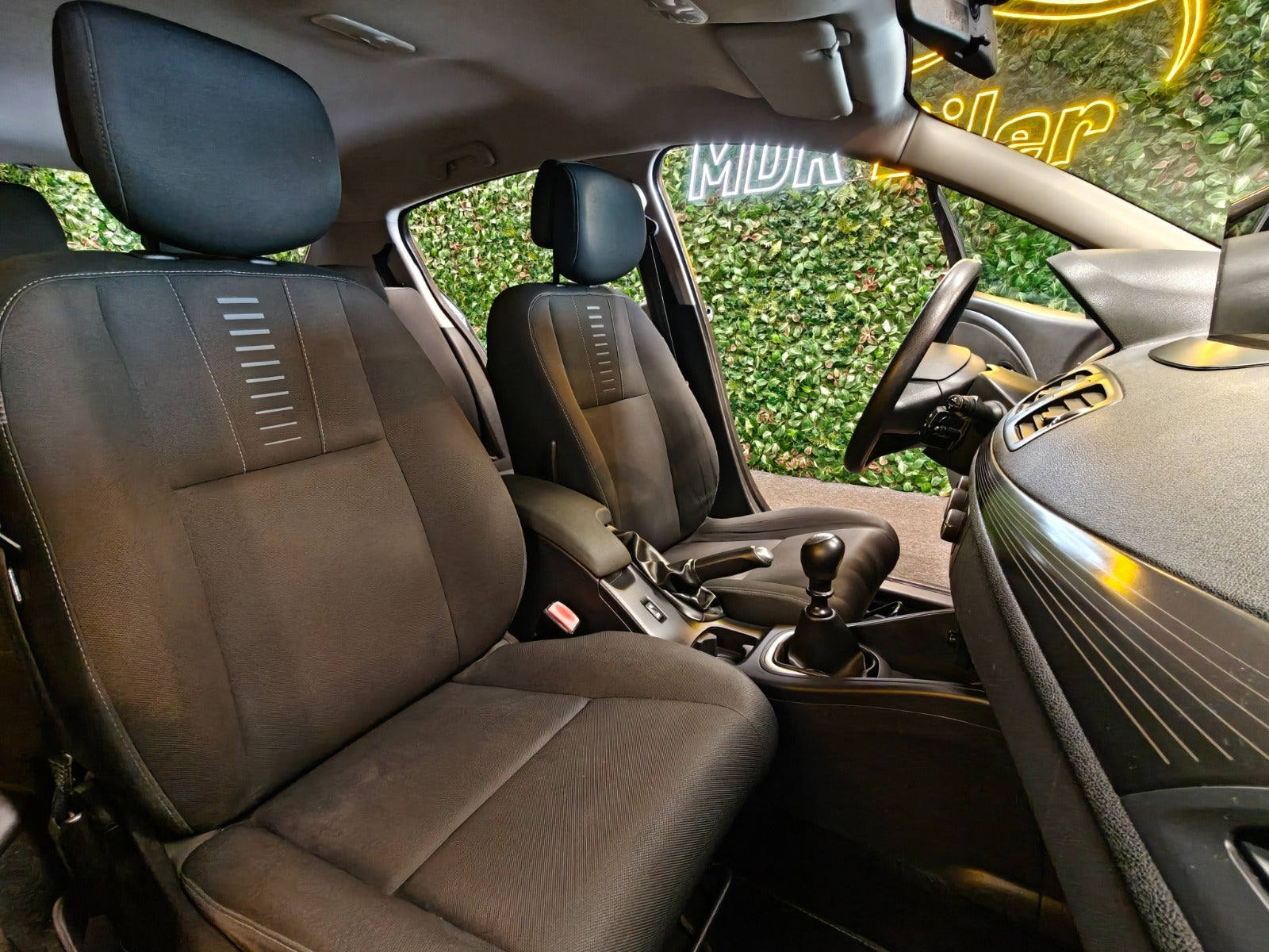 Billede af Renault Megane III 1,6 110 Authentique