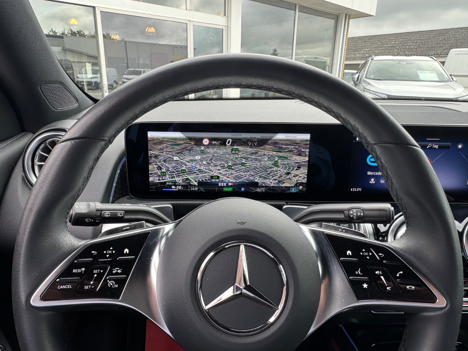 Mercedes EQB250+ Progressive