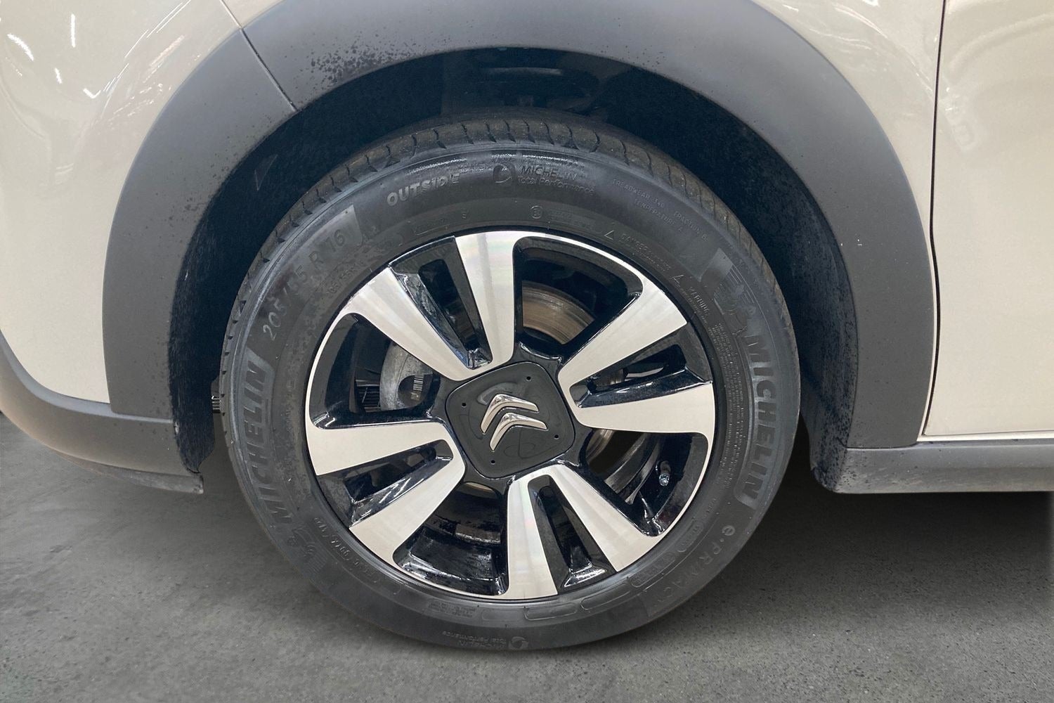 Billede af Citroën C3 1,2 PureTech 83 Palais