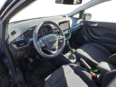 Ford Fiesta EcoBoost mHEV Titanium billede 3