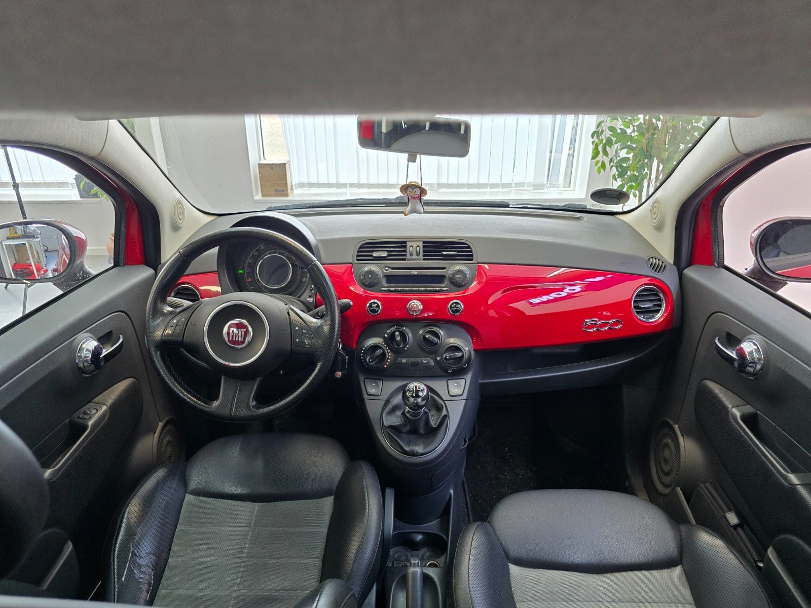 Billede af Fiat 500 1,2 Lounge