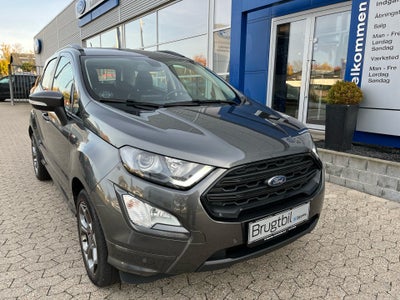 Ford EcoSport 1,0 EcoBoost ST-Line 5d