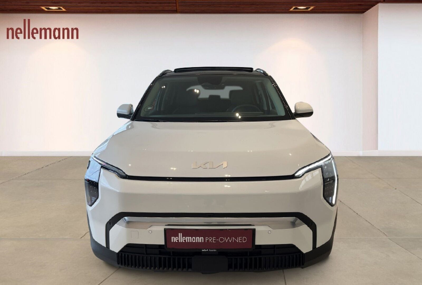 Kia EV3 Long Range Upgrade