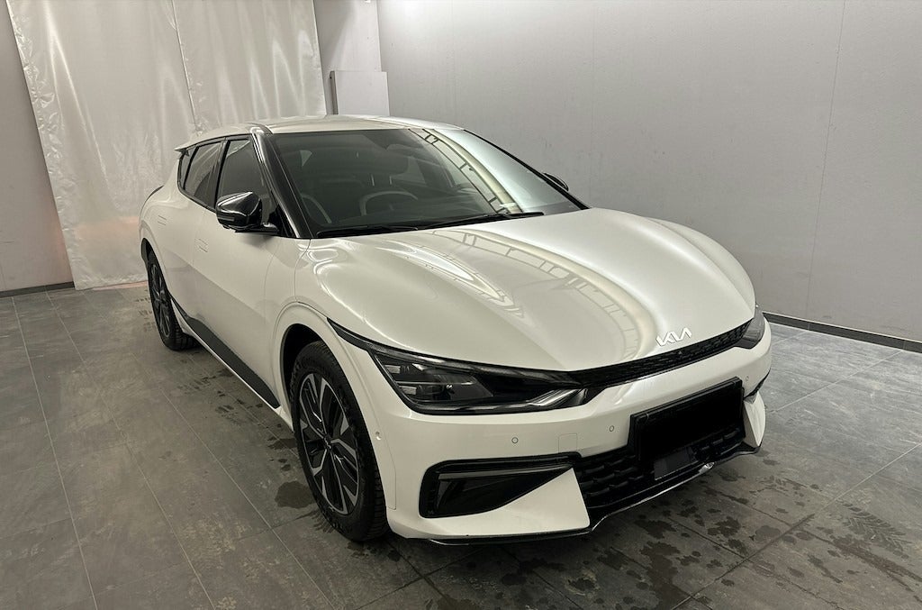 Kia EV6 Long Range GT-Line