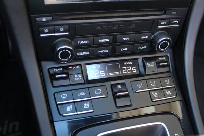 Porsche 911 Carrera 4S Cabriolet PDK