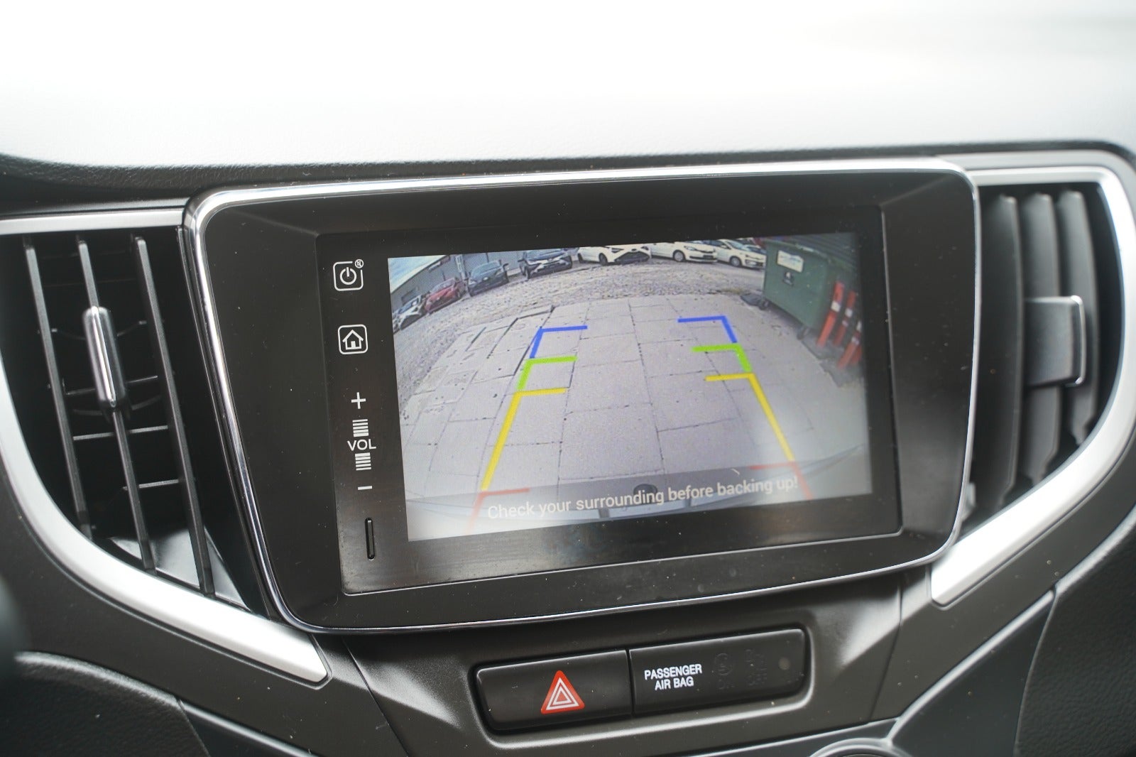 Billede af Suzuki Baleno 1,0 Boosterjet Active