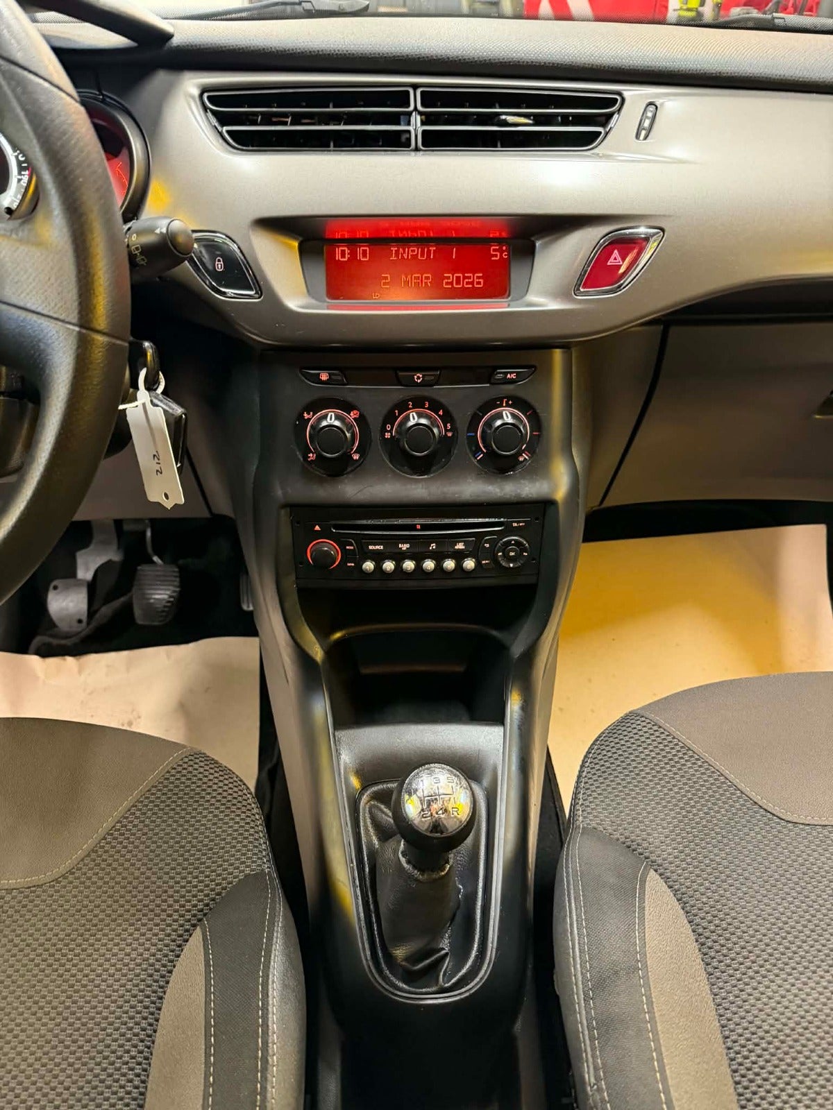 Billede af Citroën C3 1,2 VTi 82 Attraction