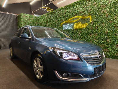 Opel Insignia 2,0 CDTi 140 Cosmo Sports Tourer eco 5d