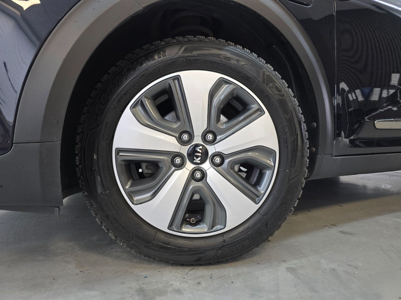 Billede af Kia Niro 1,6 PHEV Advance DCT