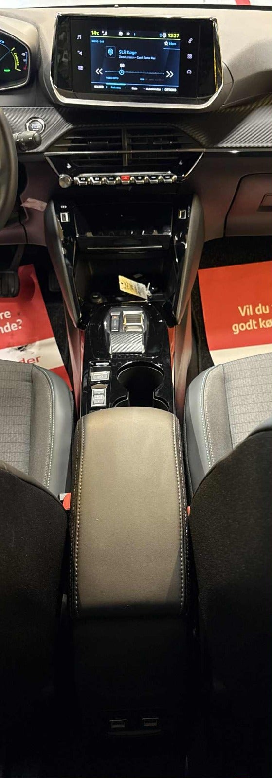 Billede af Peugeot e-208 50 Allure