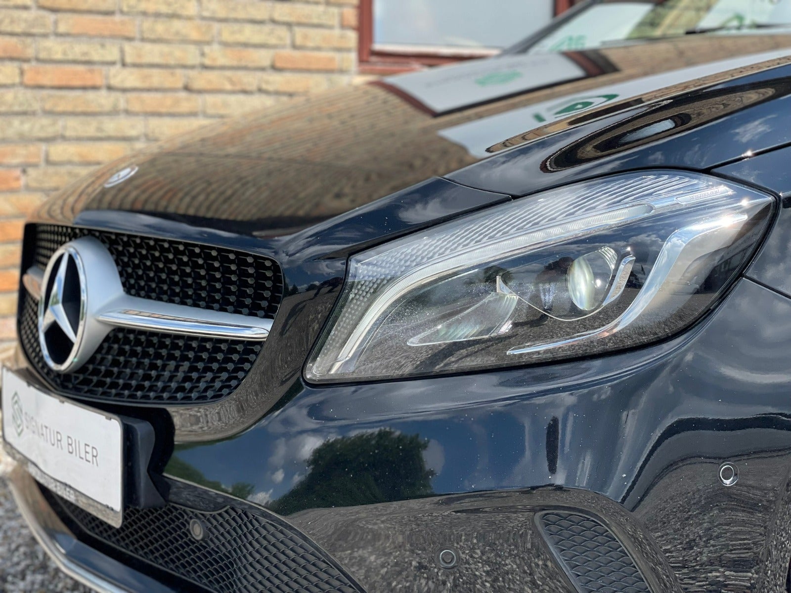 Mercedes A200 d 2016