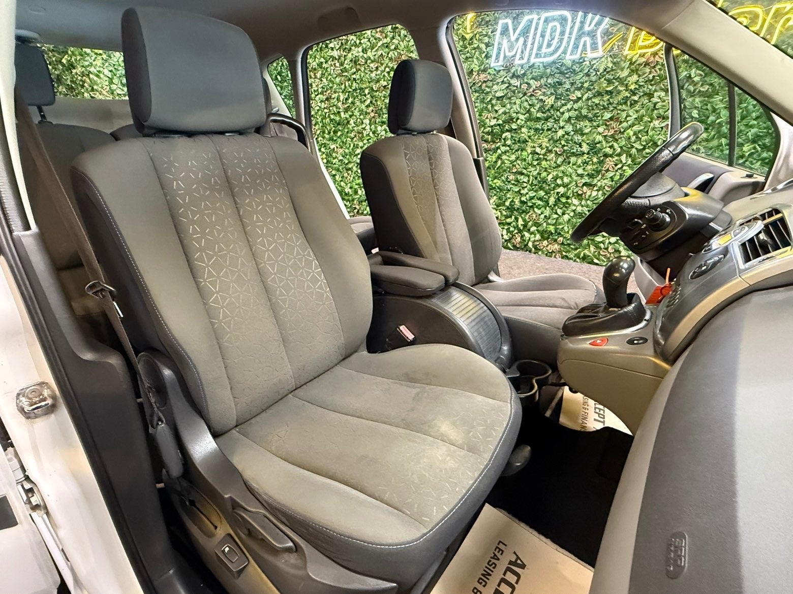Billede af Renault Scenic II 1,6 Authentique Comfort aut.