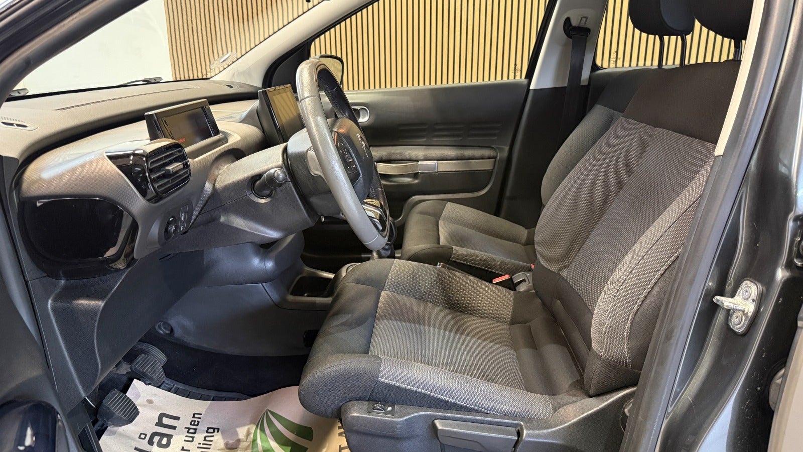 Billede af Citroën C4 Cactus 1,2 PureTech 82 Feel