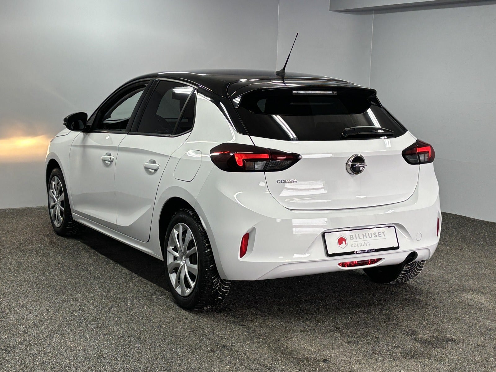 Billede af Opel Corsa 1,2 Blanc