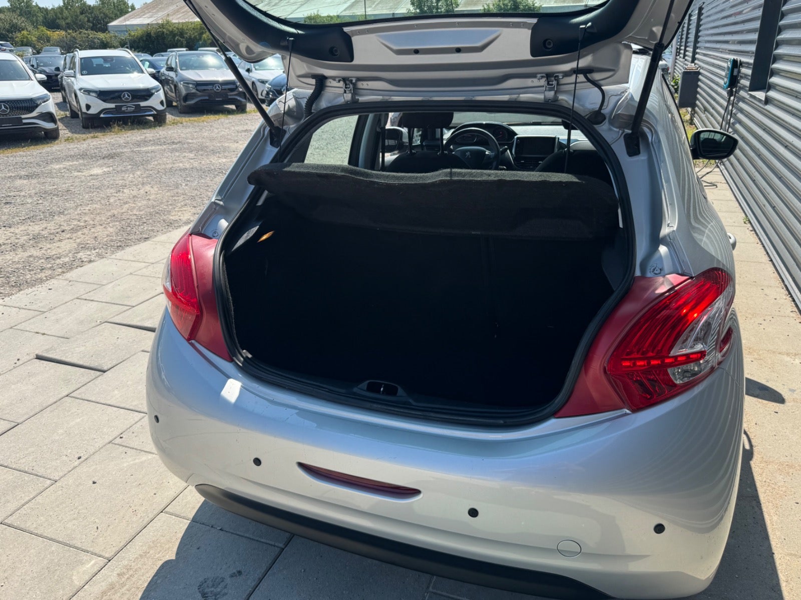 Billede af Peugeot 208 1,0 VTi Access Air
