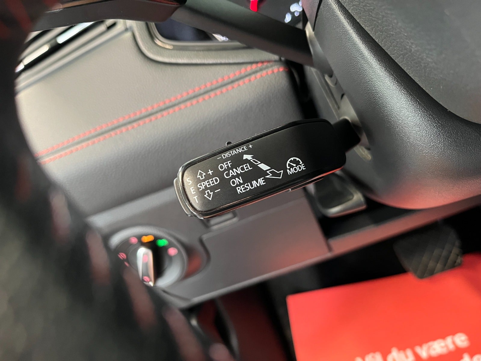 Billede af Seat Ibiza 1,0 TSi 110 FR DSG