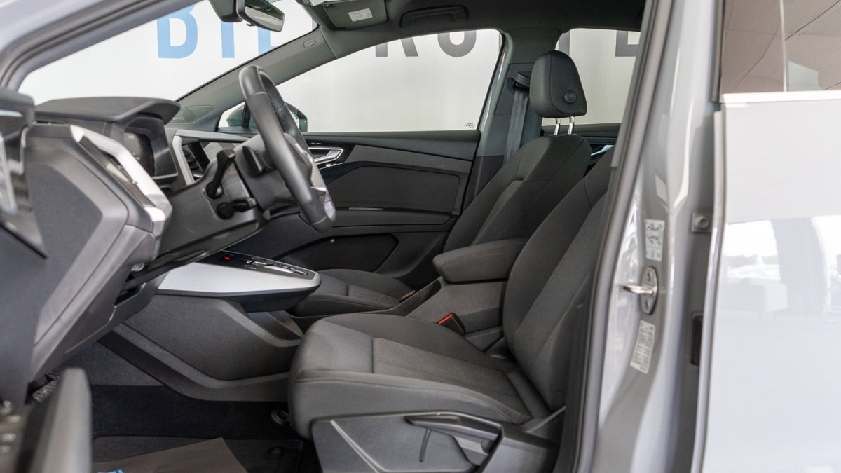 Billede af Audi Q4 e-tron 40 Advanced Sportback