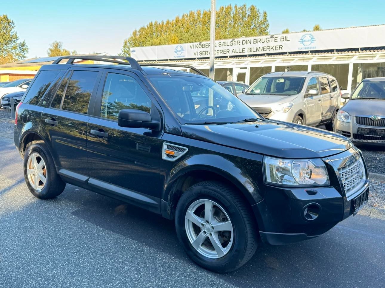 Land Rover Freelander 2 2007