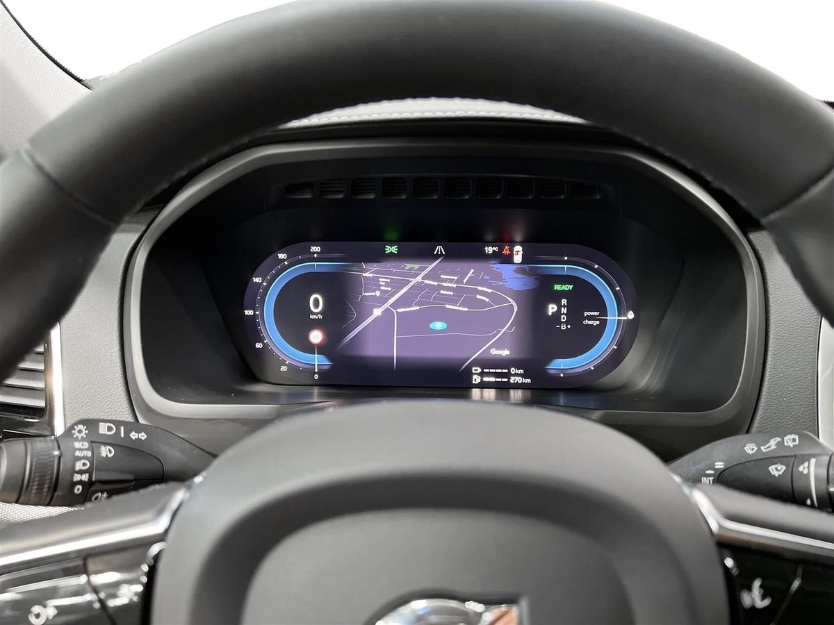 Volvo XC90 T8 ReCharge Ultimate Dark aut. AWD 7prs billede 19