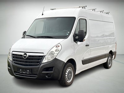 Opel Movano CDTi 145 Kassevogn L2H2