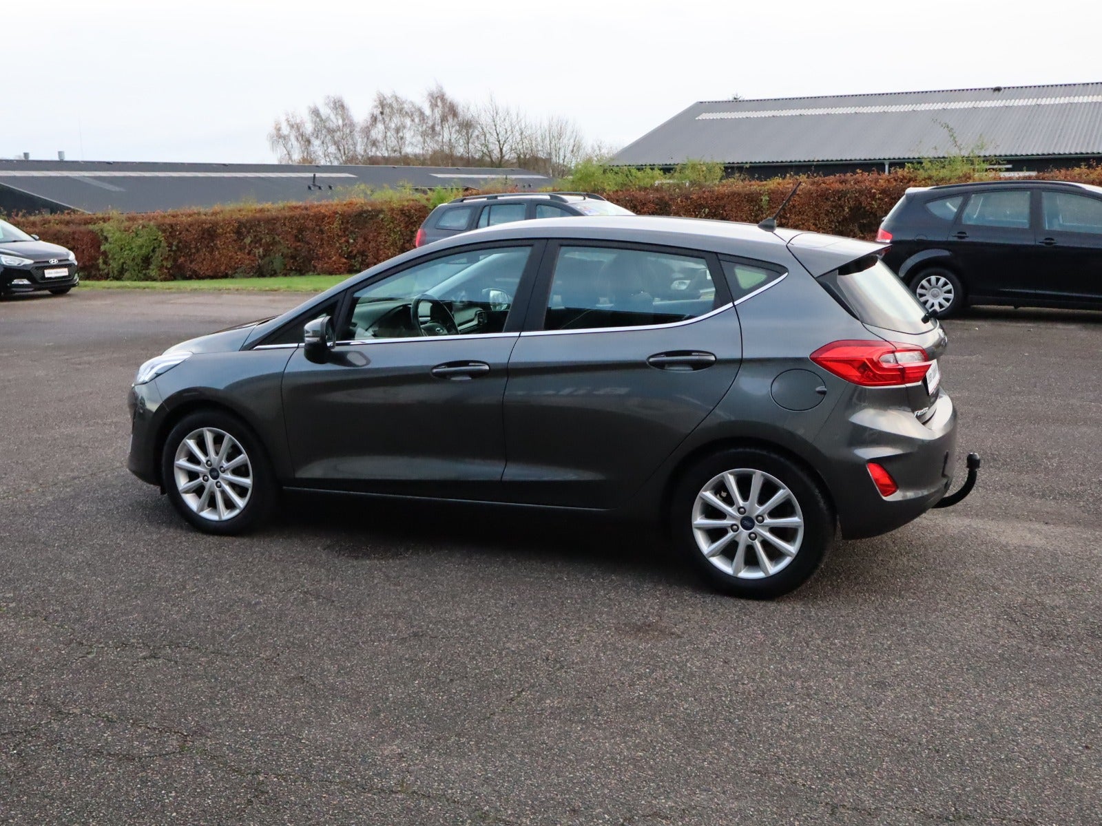Billede af Ford Fiesta 1,0 EcoBoost Titanium