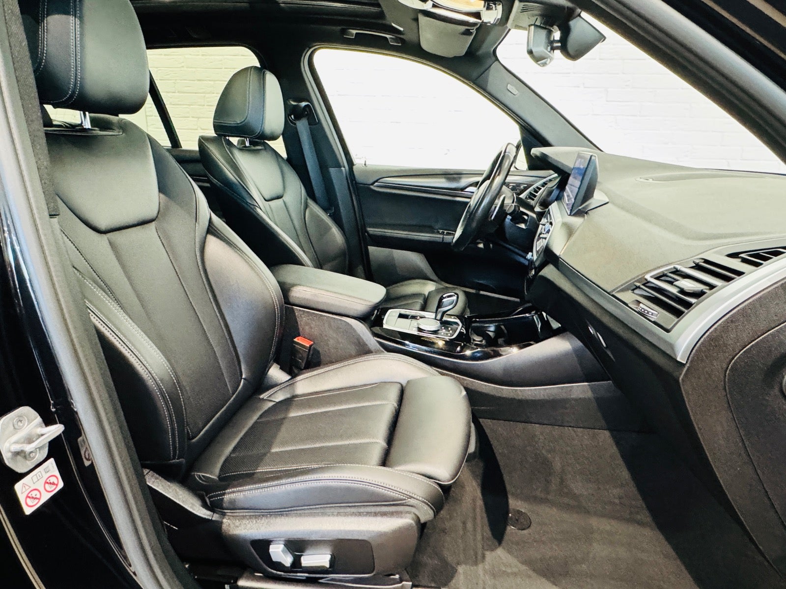 BMW X3 2,0 xDrive30e M-Sport aut. Van,  5-dørs