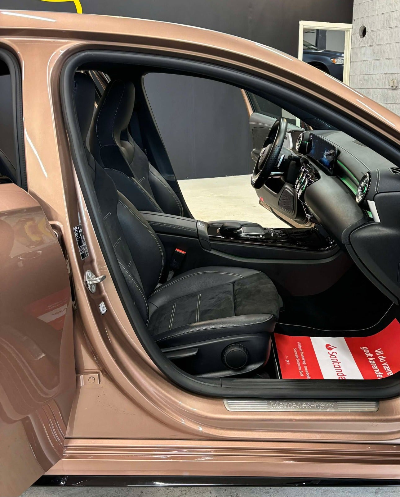 Billede af Mercedes A250 e 1,3 aut.