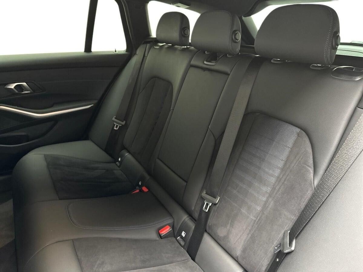 BMW 320e Touring M-Sport aut. billede 12