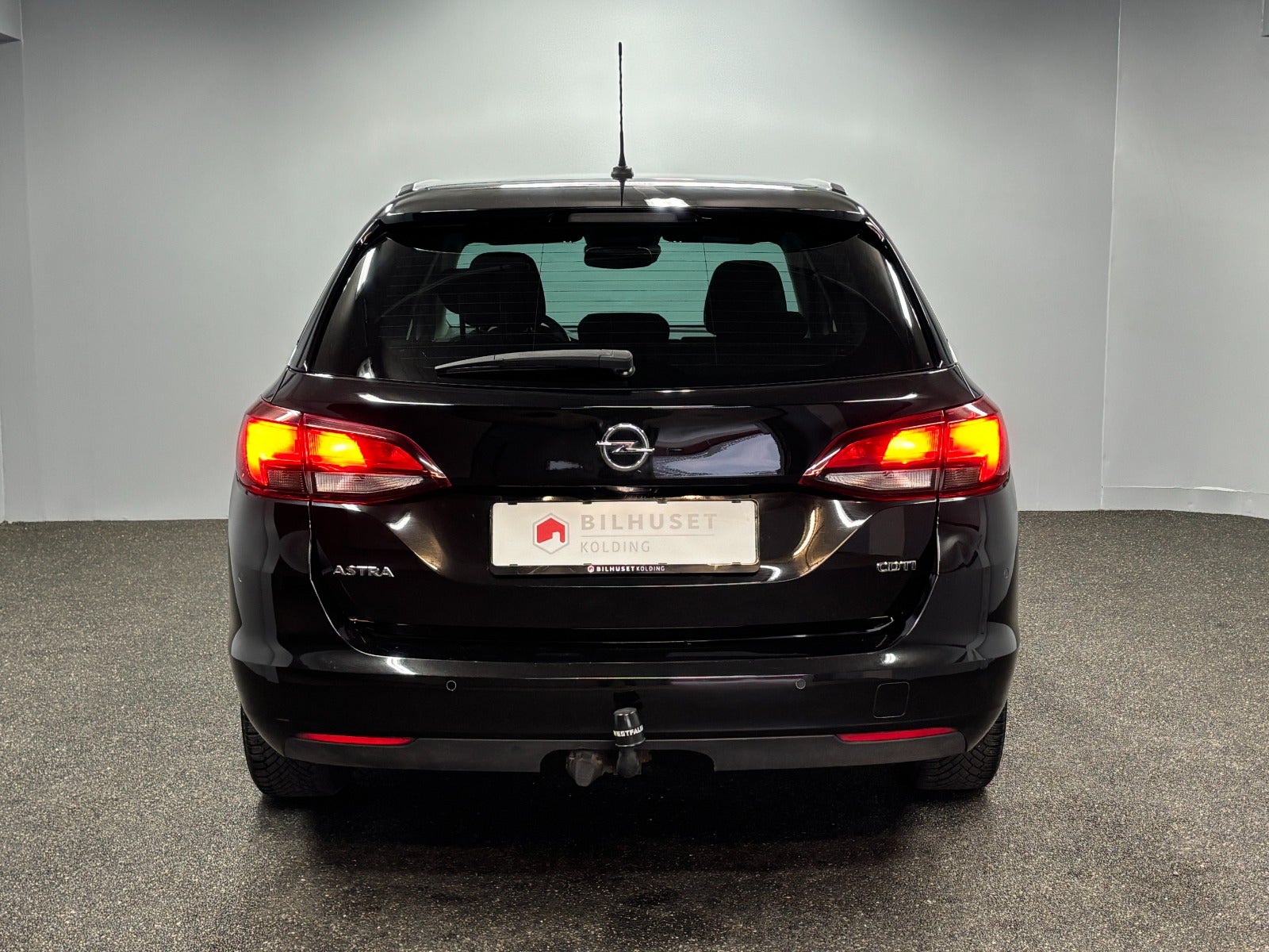 Billede af Opel Astra 1,6 CDTi 136 Enjoy Sports Tourer