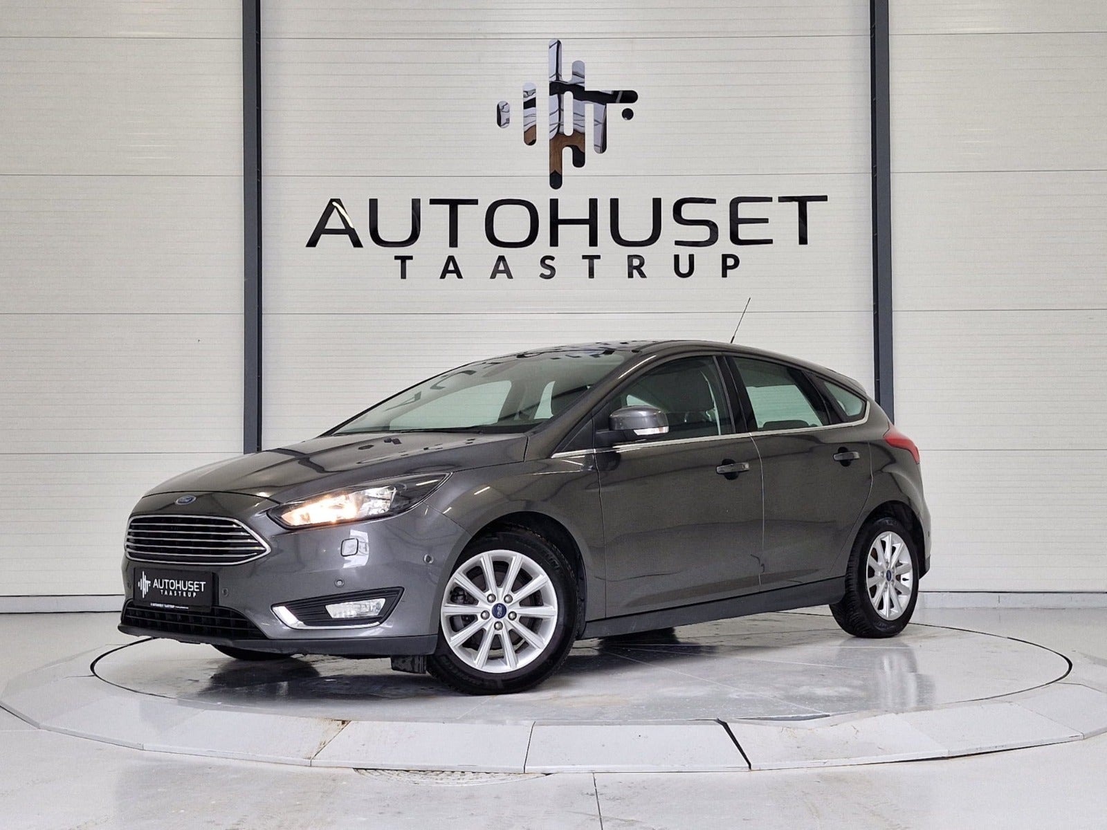 Ford Focus 1,0 SCTi 125 Titanium