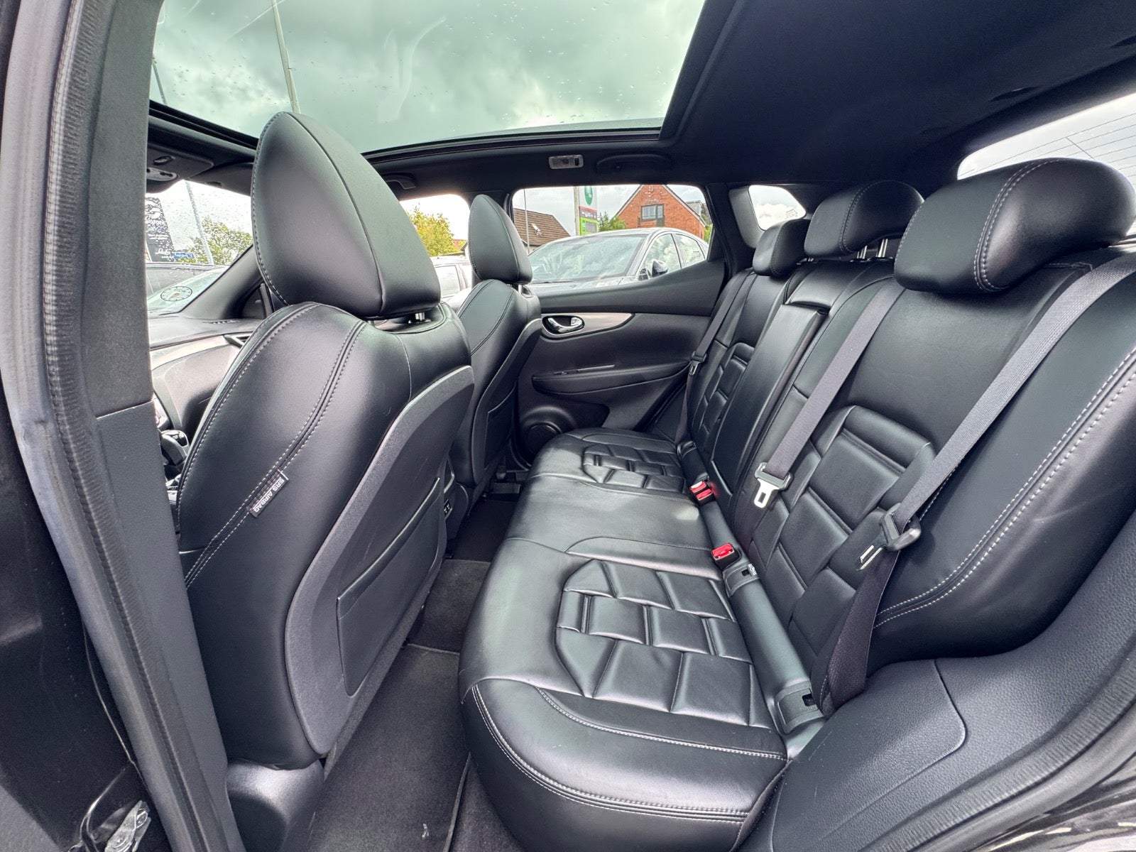 Billede af Nissan Qashqai 1,5 dCi 115 Tekna DCT