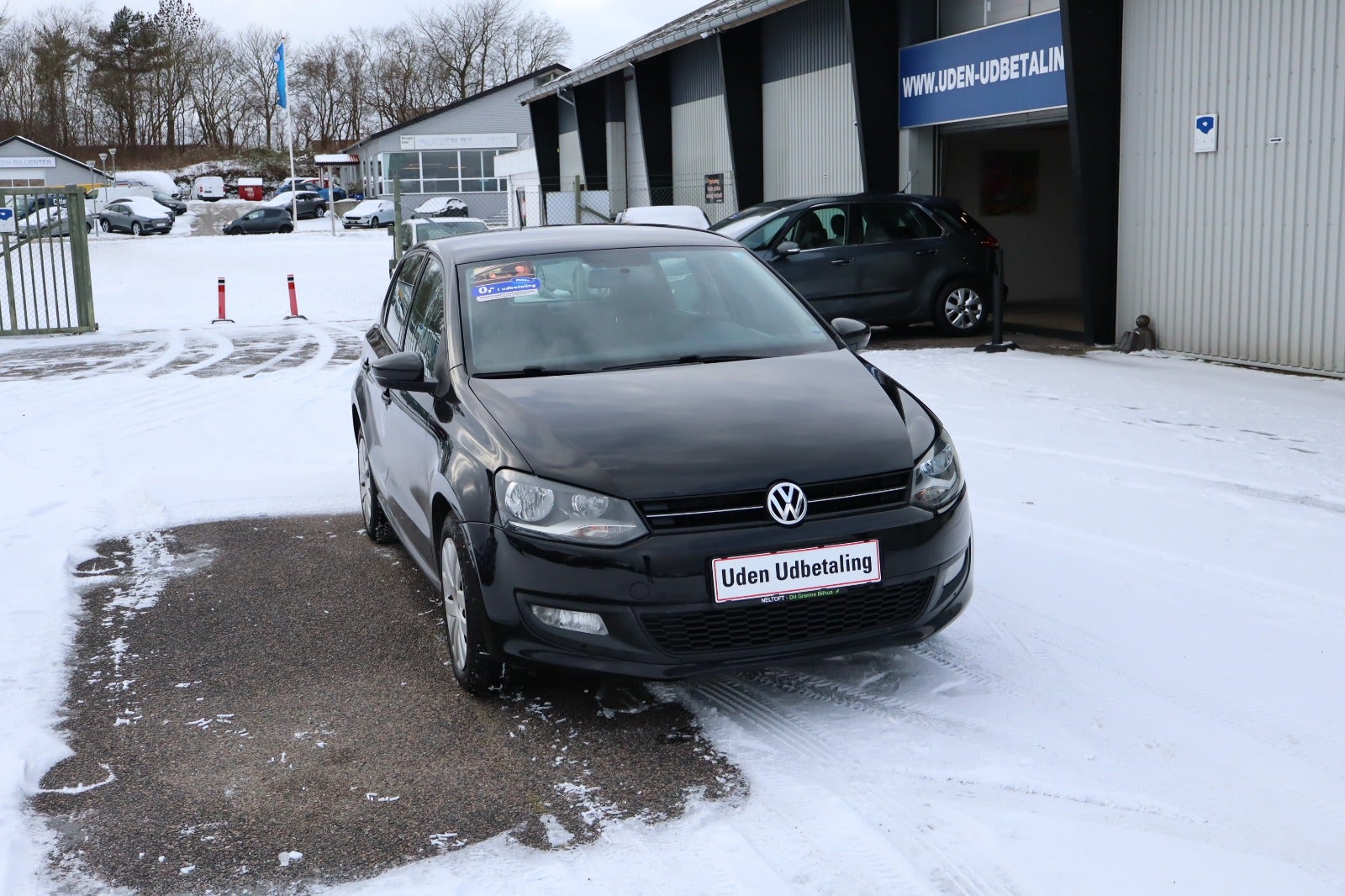 Billede af VW Polo 1,4 Style