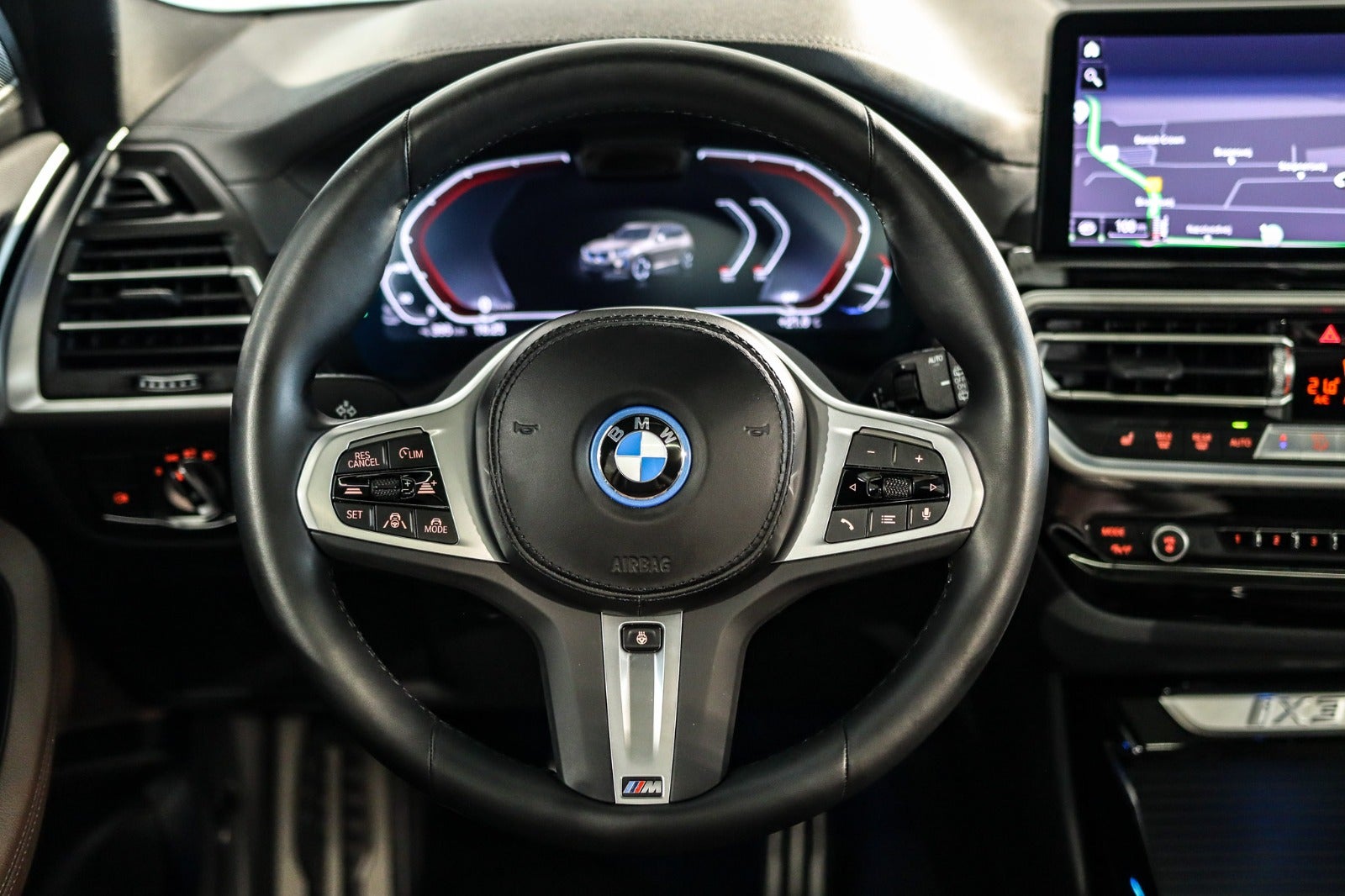 Billede af BMW iX3  Charged Plus M-Sport