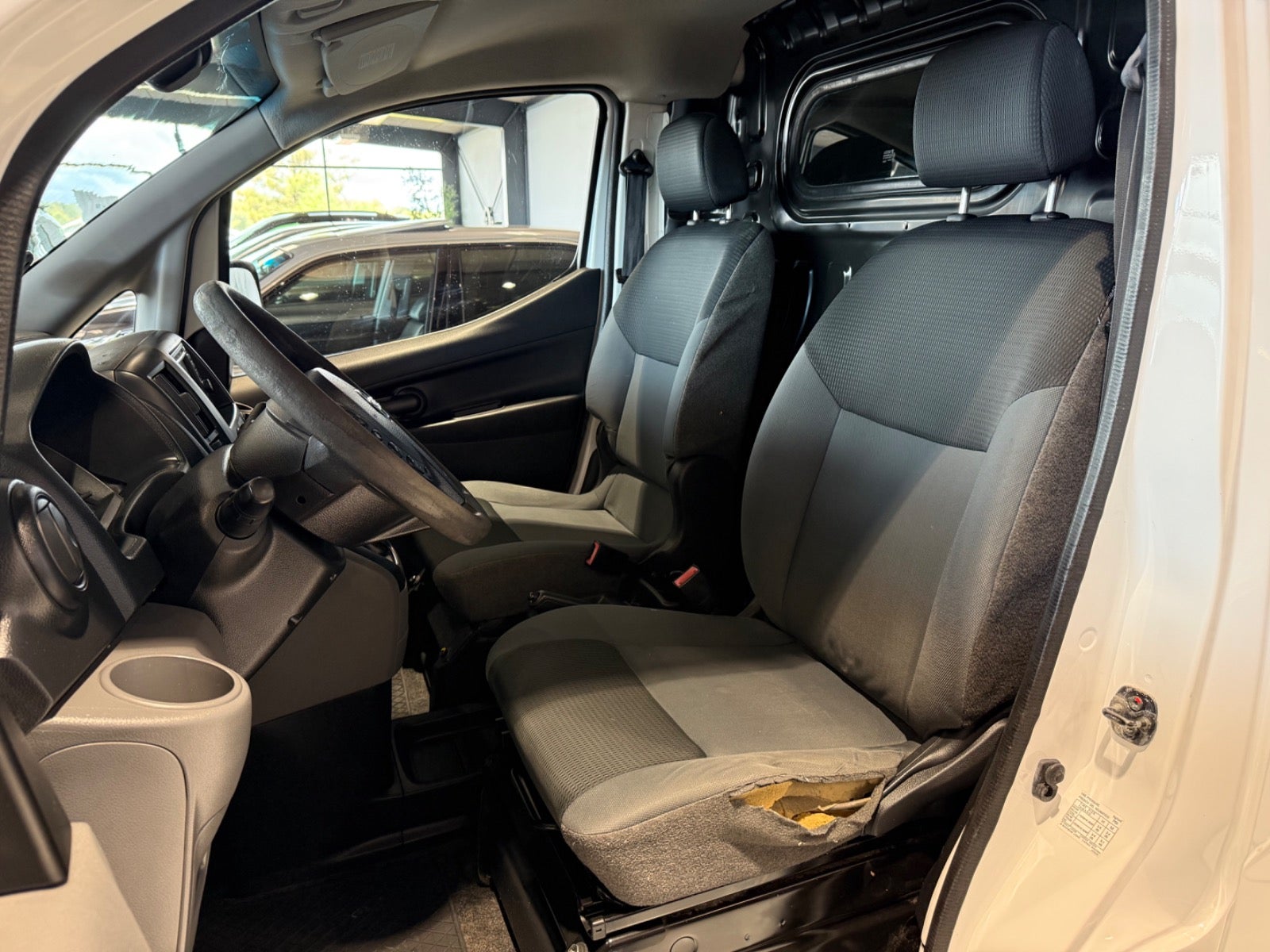 Billede af Nissan NV200 1,5 dCi 110 Van