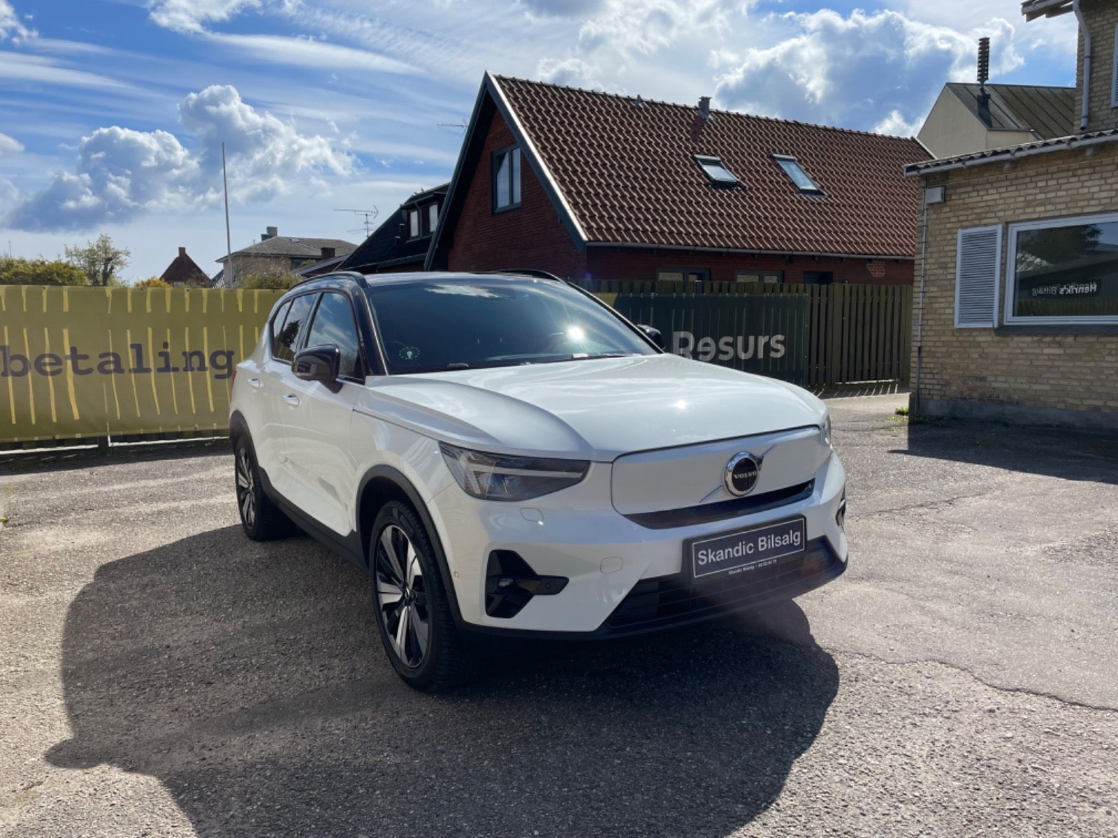 Volvo XC40 2022