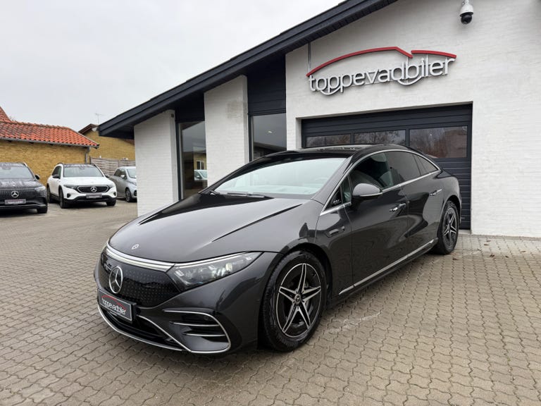 Mercedes EQS450+ AMG Line