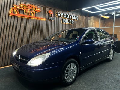 Citroën C5 3,0i V6 Exclusive 5d