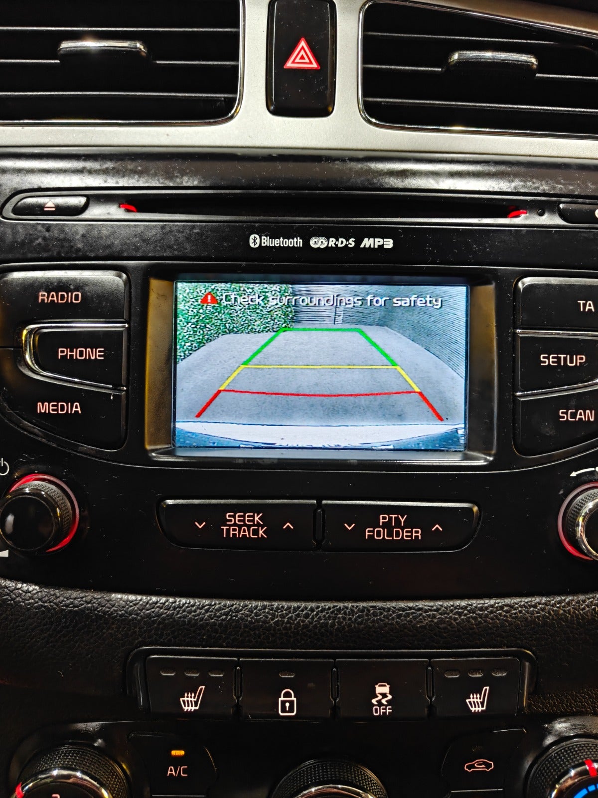 Billede af Kia Ceed 1,6 GDi Active SW