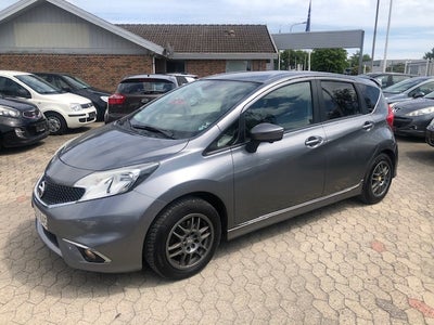 Nissan Note 1,2 Dig-S 98 Tekna 5d