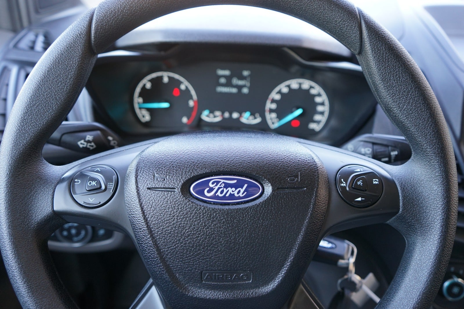 Billede af Ford Transit Connect 1,5 EcoBlue Trend lang